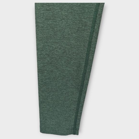 Outdoor Voices Warm Up Green High Rise Activewear Tight Legging Womens Medium - Picture 2 of 6